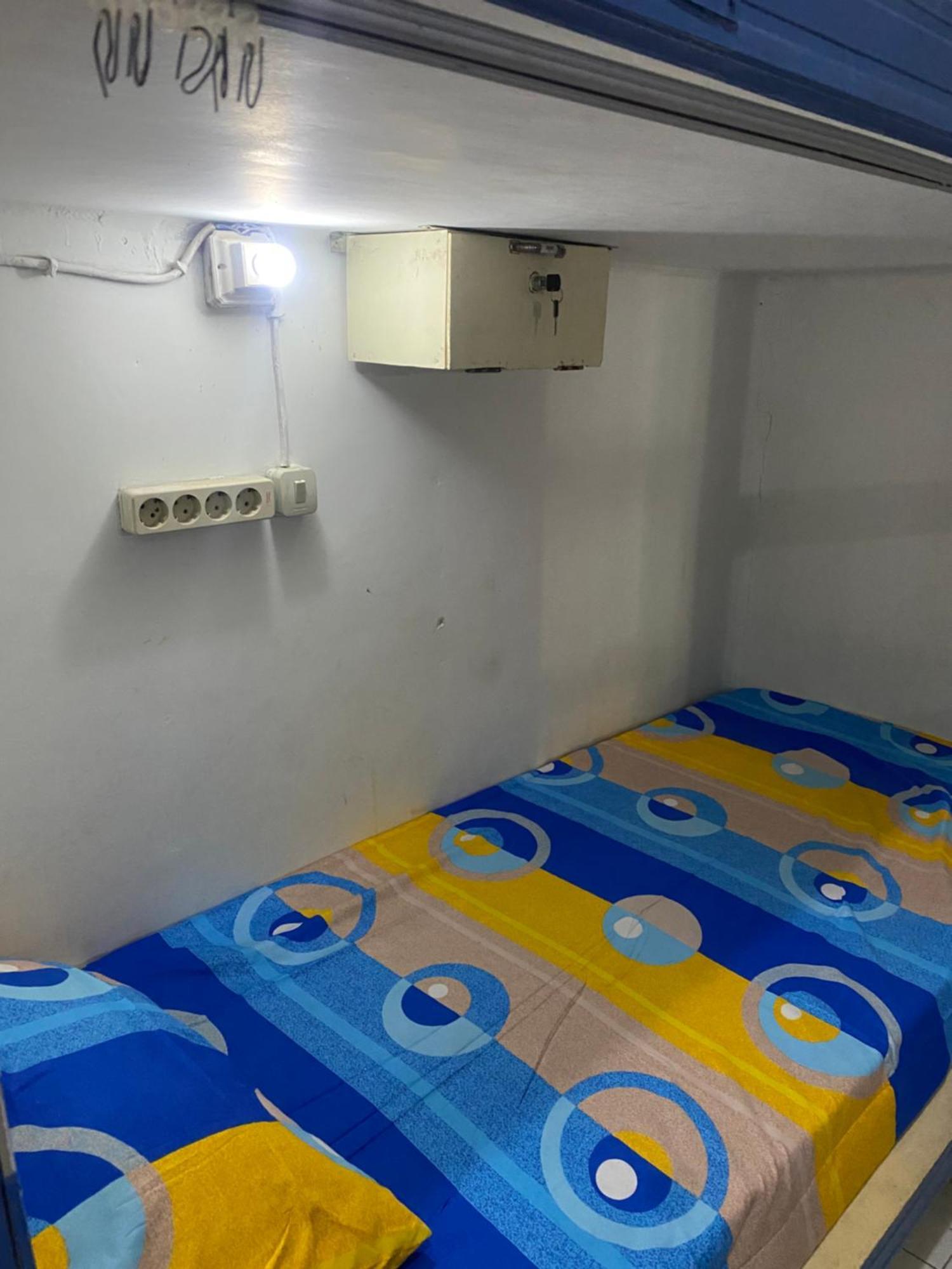 Cempaka Hostel Labuan Bajo Ngoại thất bức ảnh